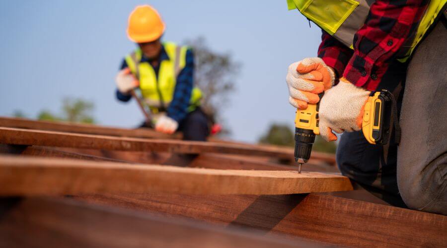 Expert Emergency Roof Repairs services in Belmont, MA